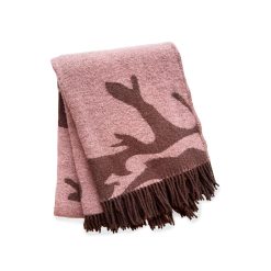 Teppi ÞARI 130x200 bleikur