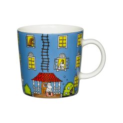 Bolli MOOMIN MOOMINHOUSE 70