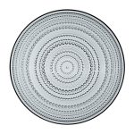 Tertudiskur KASTEHELMI 31,5cm grey