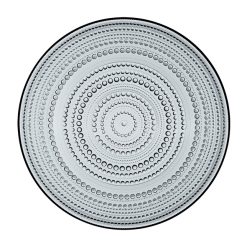 Tertudiskur KASTEHELMI 31,5cm grey