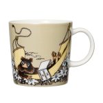 Bolli MOOMIN MUSKRAT beige