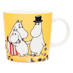 Bolli MOOMIN FAMILY TIME