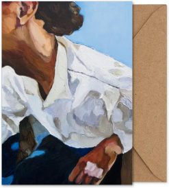 Kort/Mynd THE MAN I MET AT THE BAR - A5