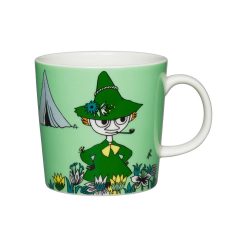 Bolli MOOMIN SNUFKIN GREEN