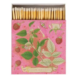 Eldspýtur ROSE FRAMBOISE 100stk