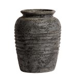 Vasi MELANCHOLIA 40 Metallic black