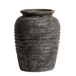 Vasi MELANCHOLIA 40 Metallic black