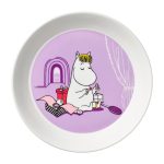Diskur MOOMIN 19 SNORKMAIDEN lilla