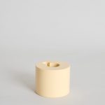 Kertastjaki HALO S Ivory