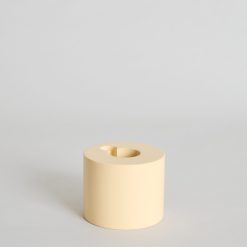 Kertastjaki HALO S Ivory