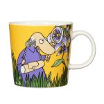 Bolli MOOMIN HEMULEN yellow