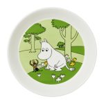 Diskur MOOMIN 19 MOOMINTROLL grassgreen