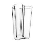 Vasi AALTO FINLAND 251mm, glær