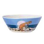 Skál MOOMIN SNIFF blue