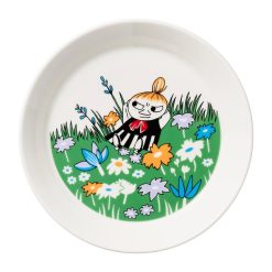 Diskur MOOMIN 19 LITTLE MY AND MEADOW