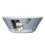Skál MOOMIN 15 MOOMINPAPPA grey