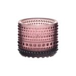 Kertastjaki KASTEHELMI 6,4cm