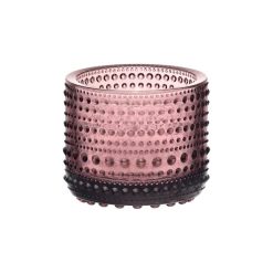 Kertastjaki KASTEHELMI 6,4cm