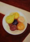 Plakat Fruit and Varnish 50x70