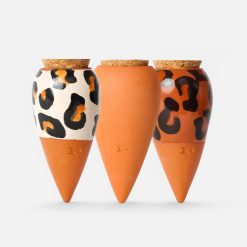 Vökvunarflaska OLLA mini 3/pk Leopard