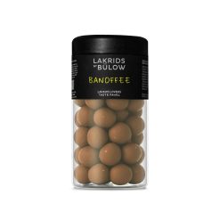 Lakkrís LL BANOFFE 270gr