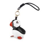 Lyklakippa PUFFIN svört