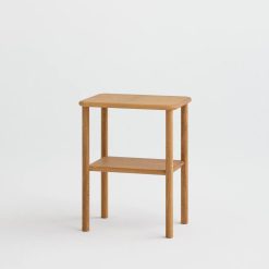 Náttborð ALLING H44 eik/olía