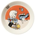 Diskur MOOMIN 19 HOLIDAY RUSH