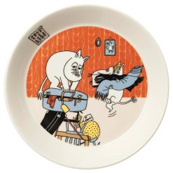Diskur MOOMIN 19 HOLIDAY RUSH