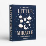 Myndaalbúm LITTLE MIRACLE útsaumað