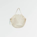 Fjölnota poki SHUPATTO MESH M sand beige