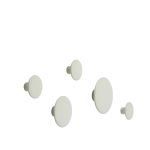 Snagi DOTS 5/pk, off-white