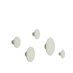 Snagi DOTS 5/pk, off-white