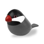 Bréfapressa JAVA SPARROW grey