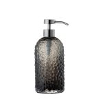 Sápuskammtari ARURA S black/silver