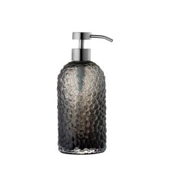 Sápuskammtari ARURA S black/silver