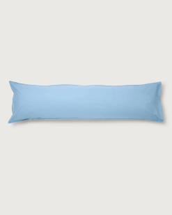 Koddaver bedMATE 50x160 Sky Blue