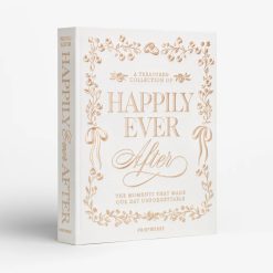 Myndaalbúm HAPPILY EVER AFTER útsaumað