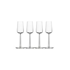 Kampavínsglas ESSENCE 21cl, 4stk