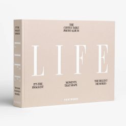Myndaalbúm LIFE landscape beige