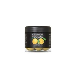 Lakkrís SUMMER Lemon 115gr