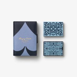 Spil REVERRA DOUBLE PLAYING CARDS blue