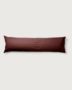 Koddaver bedMATE 50x160 Brique Red