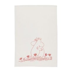 Viskustykki MOOMIN LOVE 50x70