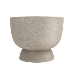 Blómapottur TERRA Ø60 H45 Sand