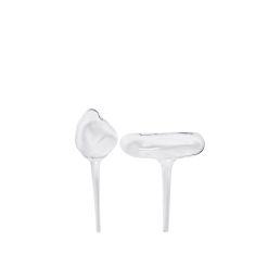 Vökvunarflaska MERCURY small 2/pk clear