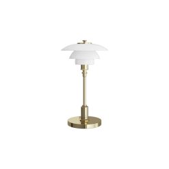 PH 1/1 PORTABLE Borðlampi brass