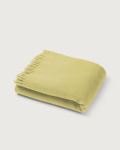 Teppi CLOUD Mohair 130x180 Butter Bean