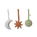 Leikfang SKYE BABY 3/pk tea green