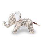 Bókastoð ELEPHANT KVADRAT razzle/white